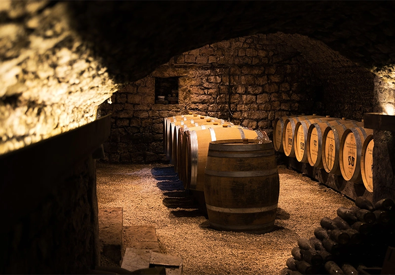 Le Domaine Daniel-Etienne Defaix