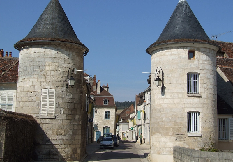 Les trésors culturels de la Bourgogne