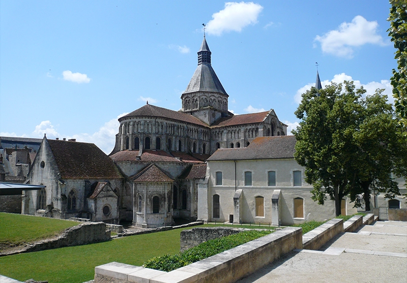 Les trésors culturels de la Bourgogne