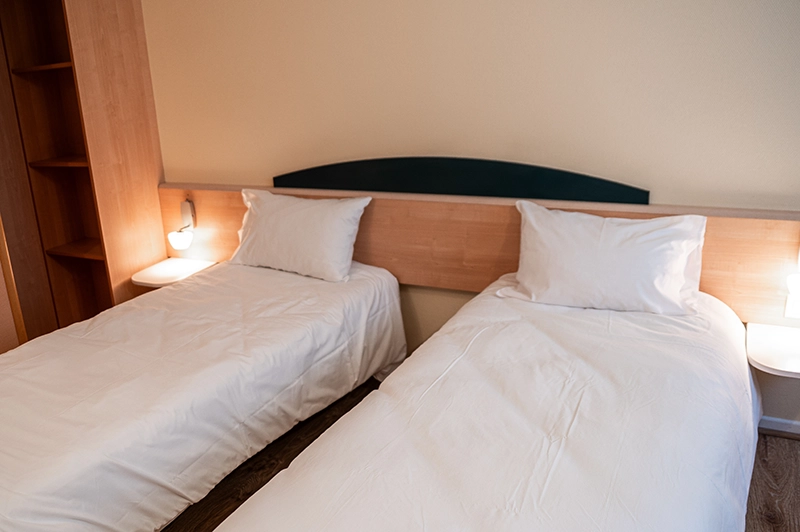 Chambres Twin Classiques